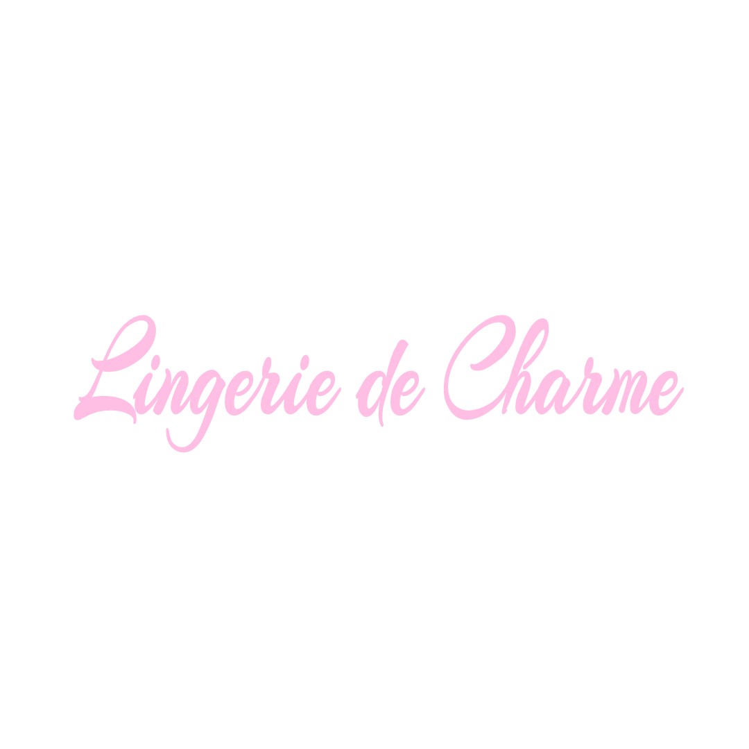 LINGERIE DE CHARME BIDART